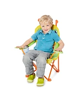 Melissa & Doug Sunny Patch Giddy Buggy Folding Lawn and Camping Chair