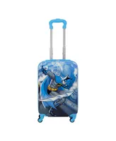 Dc Comics Ful Batman Rooftop Kids 21" Luggage