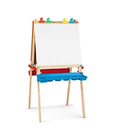 Melissa & Doug Deluxe Easel