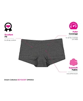 Maidenform Dream Cotton Tailored Boyshort Underwear DM0002