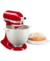 KitchenAid Ceramic Bread Bowl with Baking Lid KSM2CB5BGS