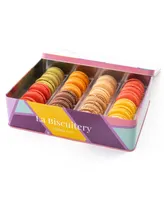 La Biscuitery The Signature Box of 24 Macarons