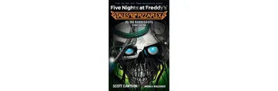 The Bobbiedots Conclusion (Five Nights at Freddy's: Tales from the Pizzaplex #5) by Scott Cawthon