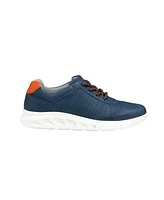 Johnston & Murphy Big Boys Activate U-Throat Lace-Up Sneakers