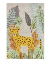 Bayshore Home Campy Kids Brody Area Rug