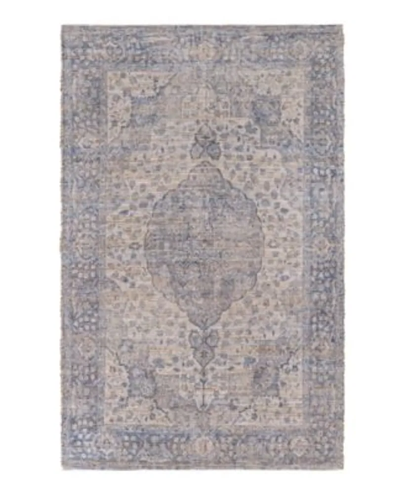 Bayshore Home Caterpillar Jute Ctj Area Rug