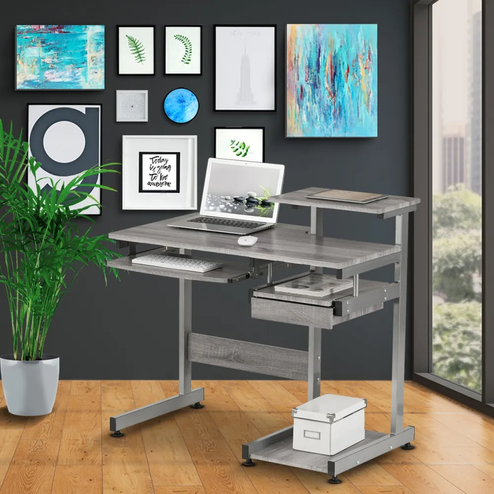 Streamdale Furniture Complete Computer Workstation Desk