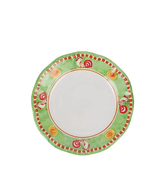 Vietri Melamine Campagna Salad Plate