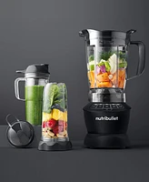 Nutribullet Blender Full Combo 1200 Watt 64 oz