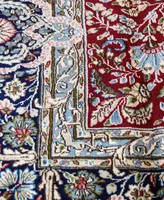 Bb Rugs One of a Kind Nain Kerman 626364 10' x 13'7" Area Rug