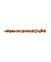 Glitzhome 6' L Fall Felt Garland