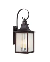 Savoy House Monte Grande 3-Light Outdoor Wall Lantern