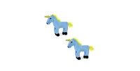 Mighty Jr Liar Unicorn, 2-Pack Dog Toys