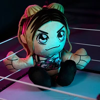 Bleacher Creatures Wwe Alexa Bliss 8" Kuricha Sitting Plush - Soft Chibi Inspired Toy