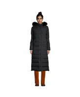 Lands' End Women's Tall Down Maxi Winter Coat