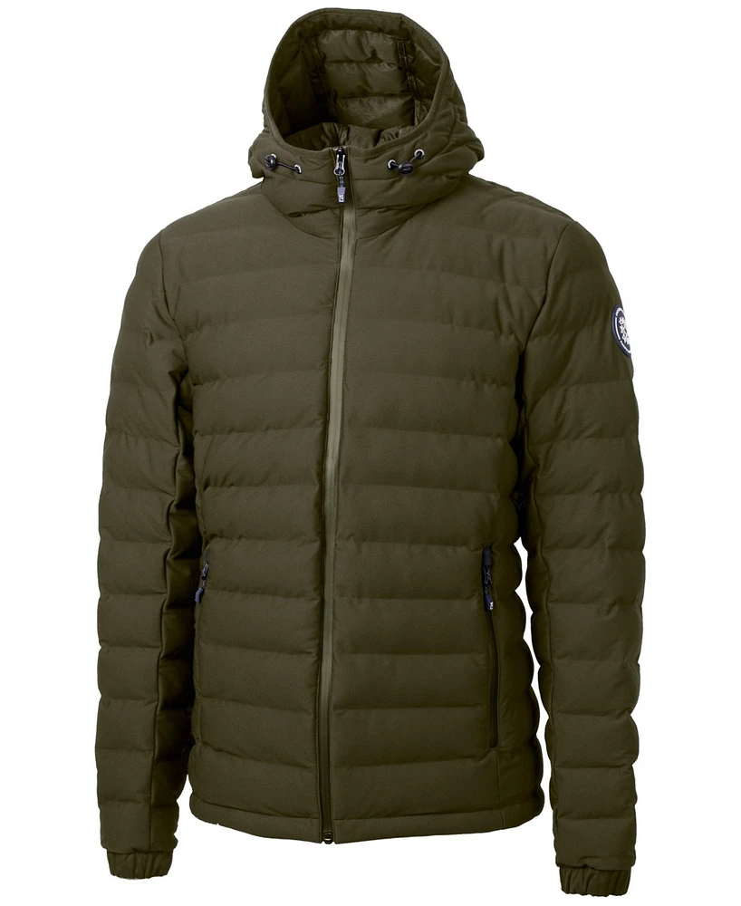 Cutter & Buck Mission Ridge Repreve Eco Insulated Men's Big Tall Puffer Jacket