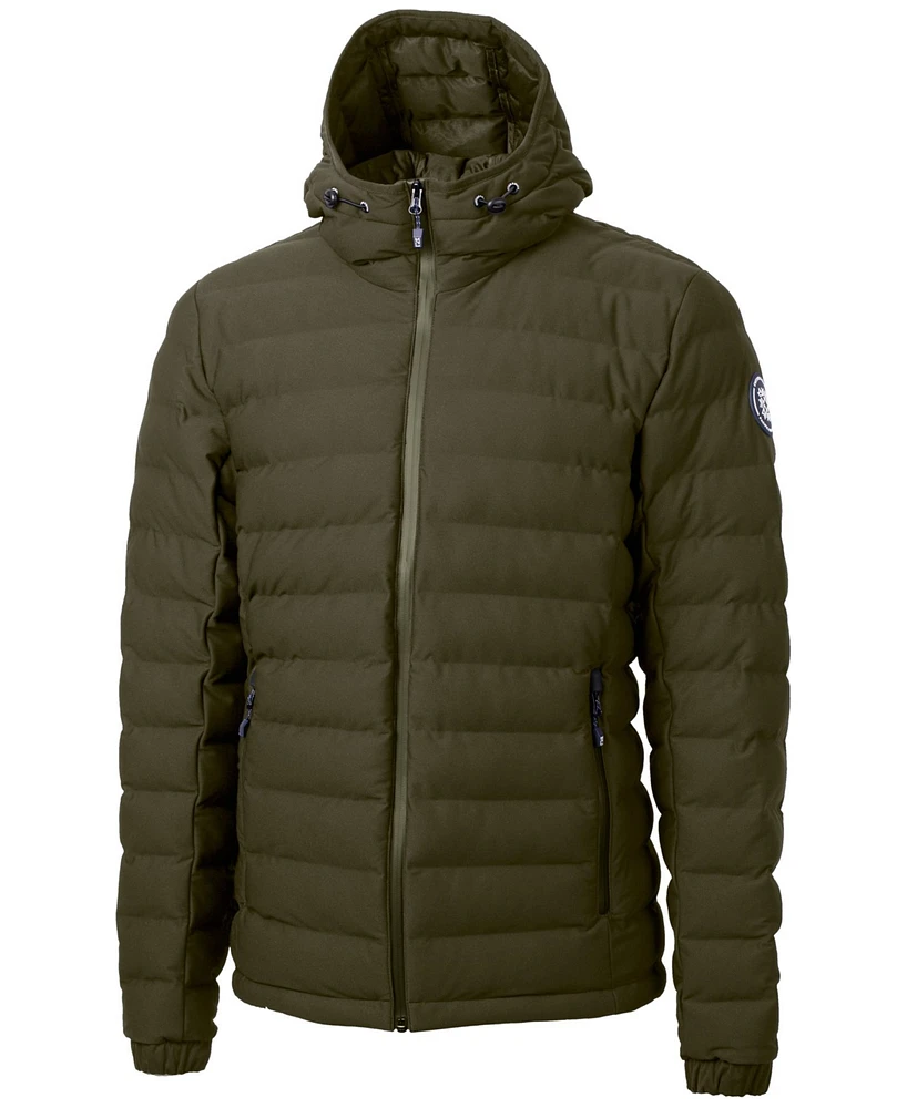 Cutter & Buck Mission Ridge Repreve Eco Insulated Mens Puffer Jacket