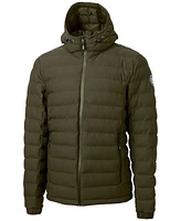 Cutter & Buck Mission Ridge Repreve Eco Insulated Men's Big Tall Puffer Jacket