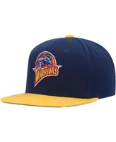 Big Boys and Girls Mitchell & Ness Navy