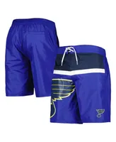 Men's Starter Blue St. Louis Blues Sea Wind Swim Trunks