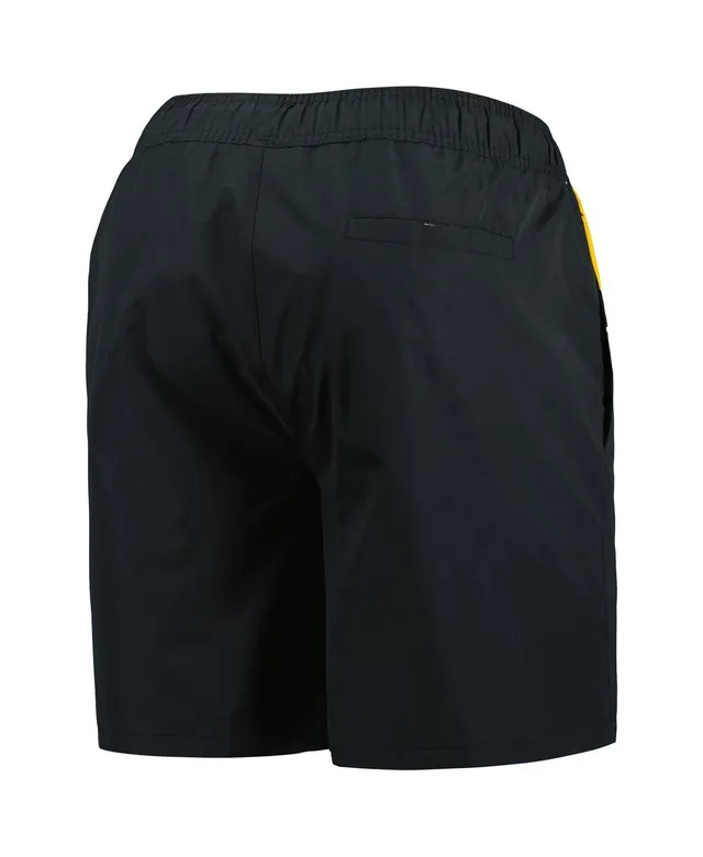 Starter Men's Starter Black Pittsburgh Penguins Sea Wind Swim Trunks