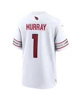 Men's Nike Kyler Murray White Arizona Cardinals Game Player Jersey