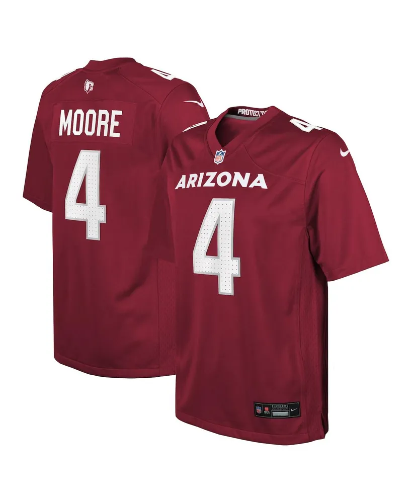 Rondale Moore Arizona Cardinals Nike Women's Game Jersey - White