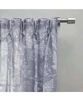 Ricardo Wild Meadows Pinch Pleat w/Back Tabs Curtain Pair 150"W x 84"L