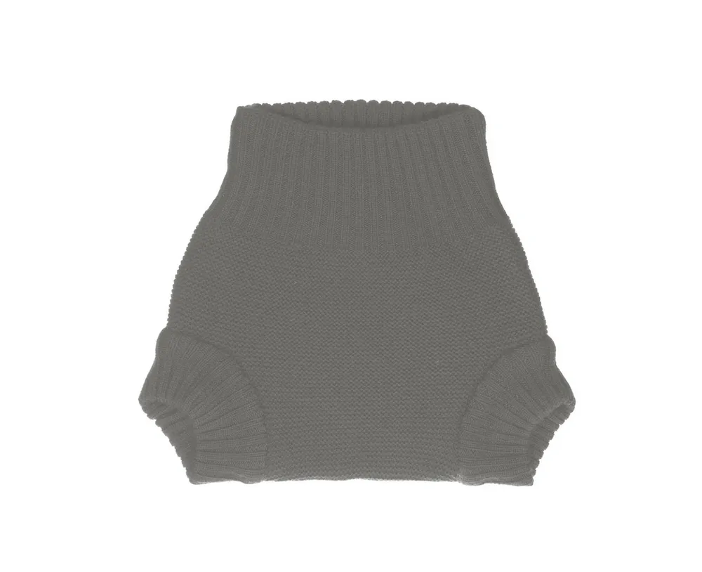 Toddler, Child Unisex Leak-proof Merino Wool Nighttime Diaper Cover