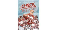 Check, Please! Book 1: # Hockey by Ngozi Ukazu