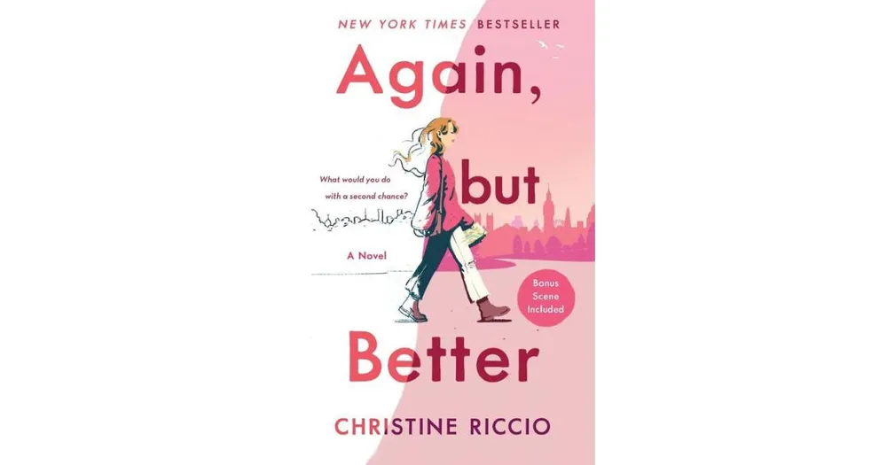 Again, but Better: A Novel by Christine Riccio