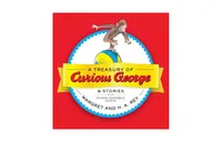 A Treasury of Curious George: 6 Stories in 1! by H. A. Rey