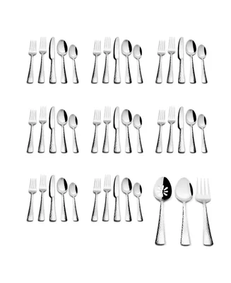Kitchinox Perles 43-Piece Set, Service For 8