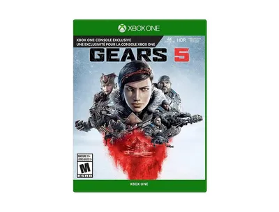 Gears of War 5