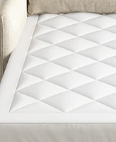 Sleep Philosophy Waterproof Stain Resistant 3M-Moisture-Management Sofabed Mattress Pad