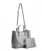 Gunas New York Jane Medium Satchel Bag