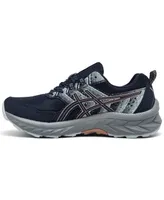 Asics Women's Venture 9 Trail Running Sneakers from Finish Line