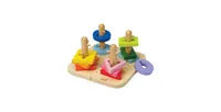 Hape Creative Peg Puzzle