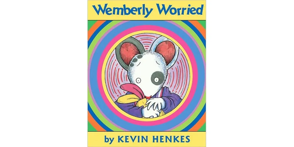 Worried　Hawthorn　Henkes　Barnes　by　Kevin　Noble　Wemberly　Mall