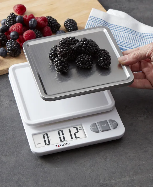 Taylor Compact Digital Food Scale