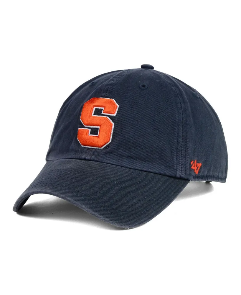 '47 Brand Syracuse Orange Clean Up Cap