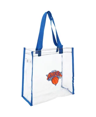 Women's New York Knicks Clear Multi-Use Bag