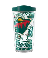 Tervis Tumbler Minnesota Wild 16 Oz Allover Classic Tumbler