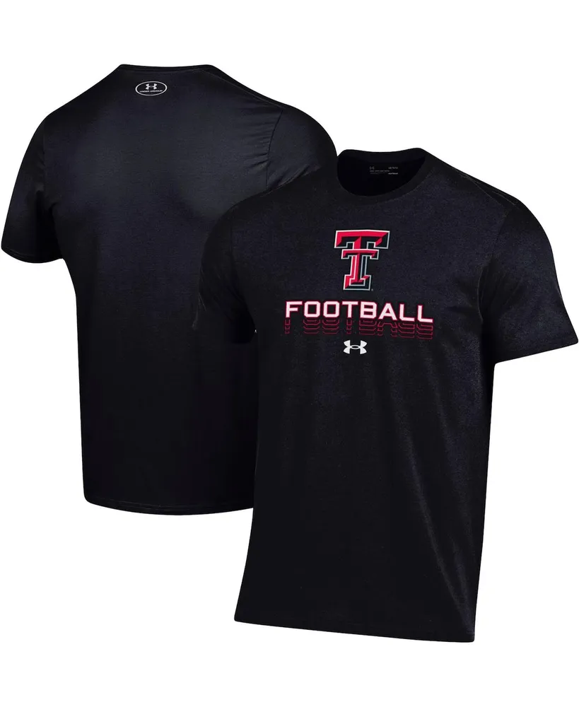 Patrick Mahomes Texas Tech Red Raiders White Football Long Sleeve