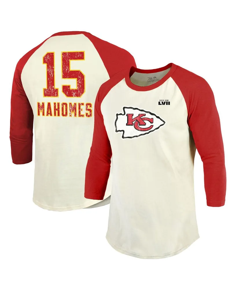 Patrick Mahomes Kansas City Chiefs Nike Toddler Super Bowl LVII Name &  Number T-Shirt - Red