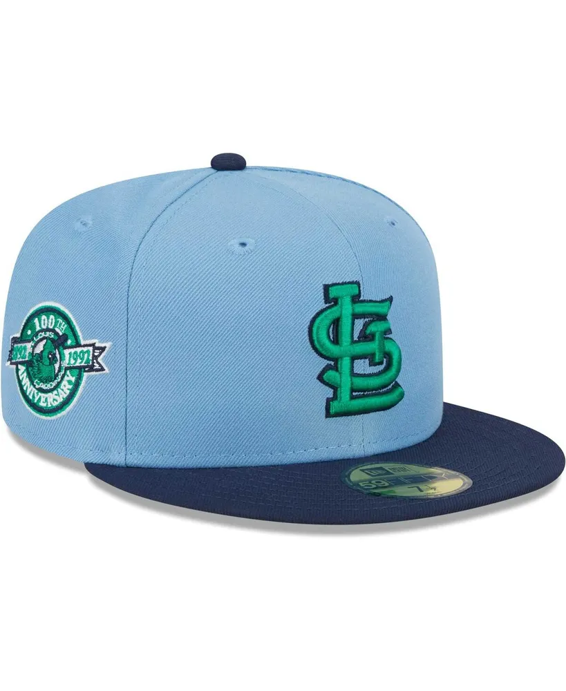 Men's New Era Light Blue