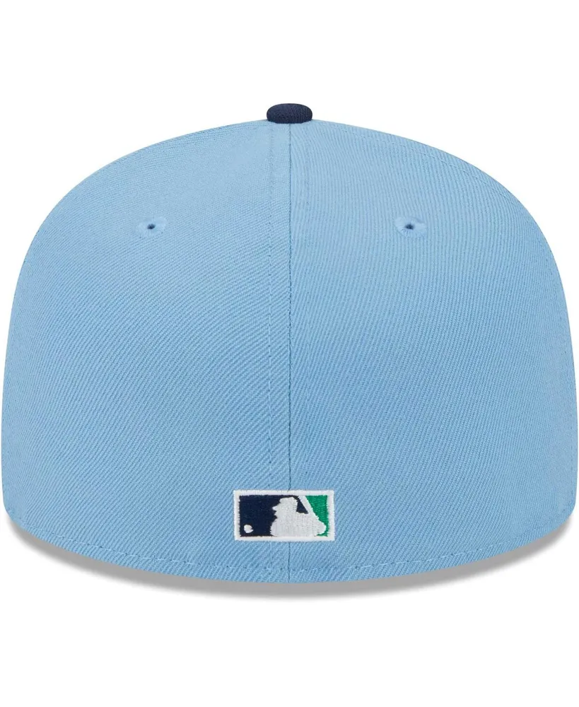 Men's New Era Light Blue