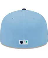 Men's New Era Light Blue