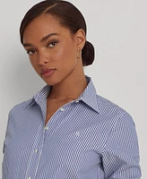 Lauren Ralph Non-Iron Straight-Fit Shirt, Regular & Petite