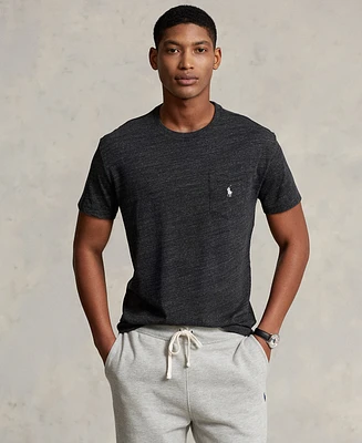 Polo Ralph Lauren Men's Classic-Fit Jersey Pocket T-Shirt